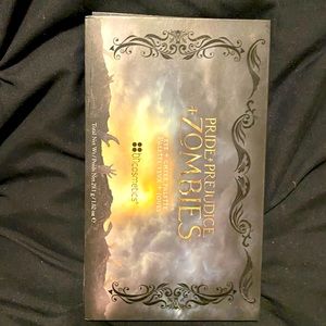Pride + Prejudice + Zombie Eyeshadow Palette